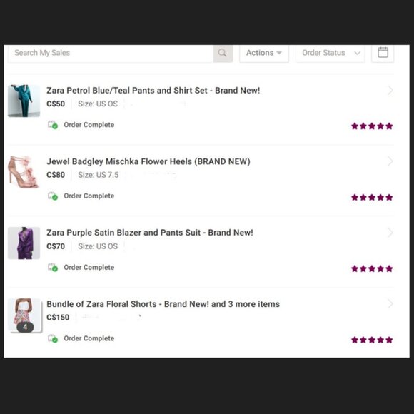 Meet your Posher, Natalie - Picture 3 of 14